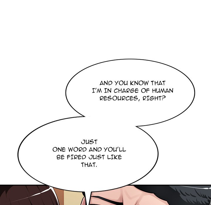 Boss Around Chapter 4 Page 80