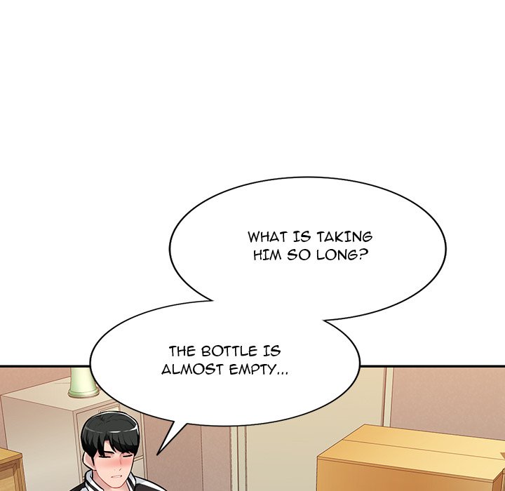 Boss Around Chapter 4 Page 86