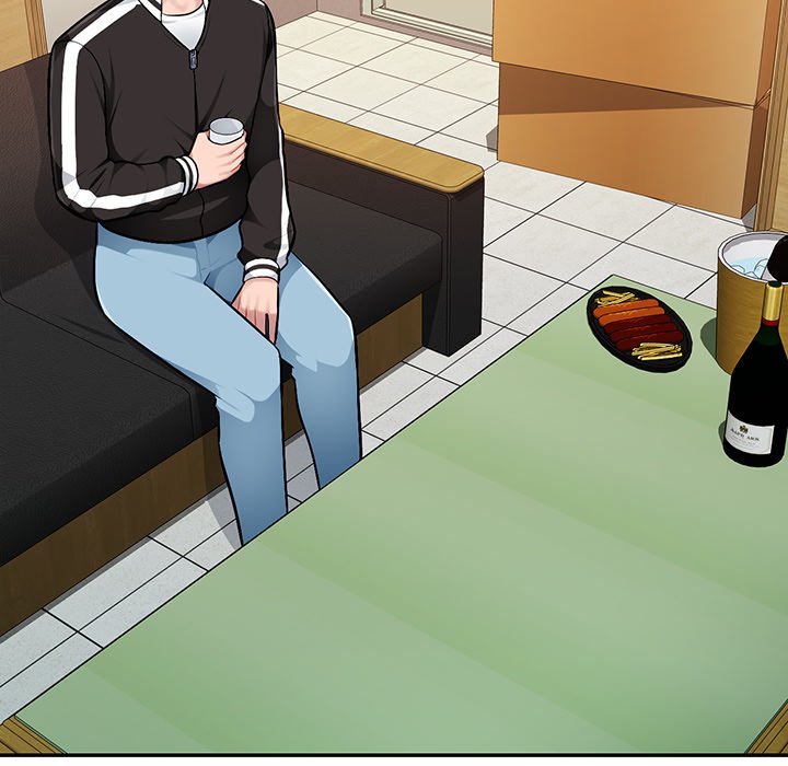 Boss Around Chapter 4 Page 87