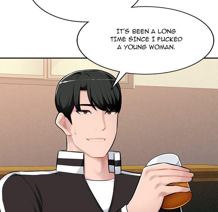 Boss Around Chapter 4 Page 89
