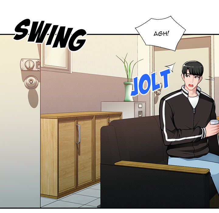 Boss Around Chapter 4 Page 91