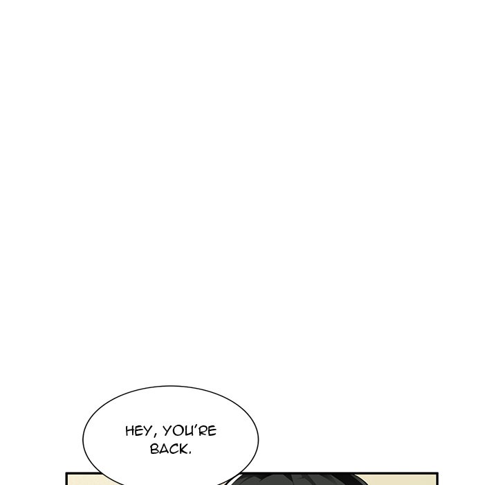 Boss Around Chapter 4 Page 92