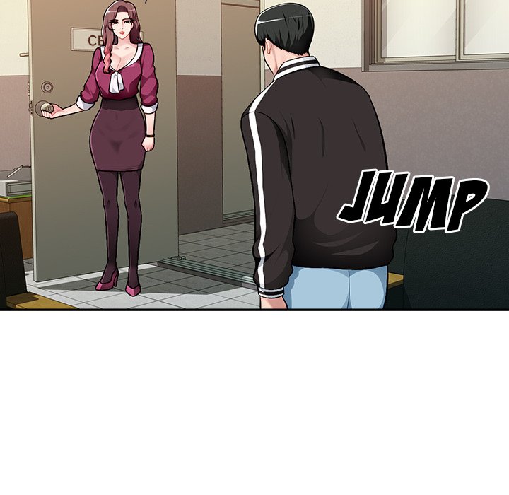 Boss Around Chapter 4 Page 95