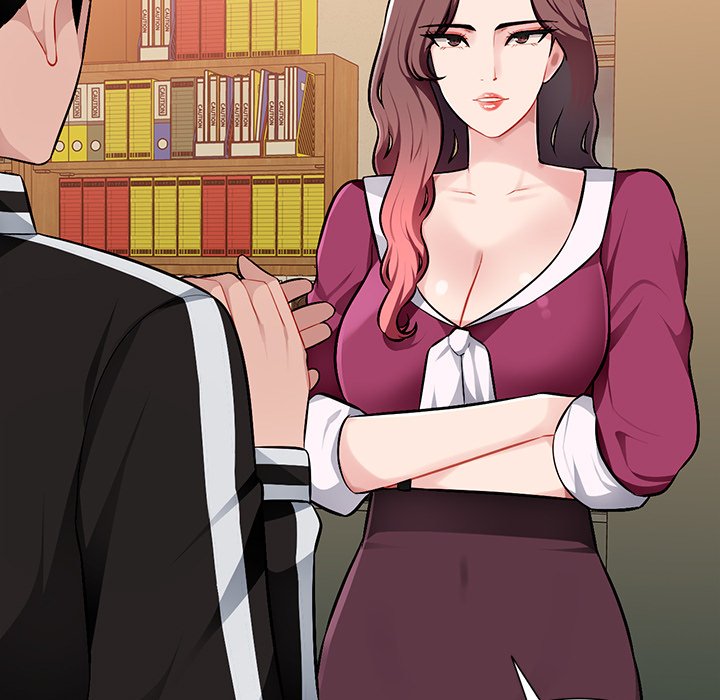 Boss Around Chapter 4 Page 97