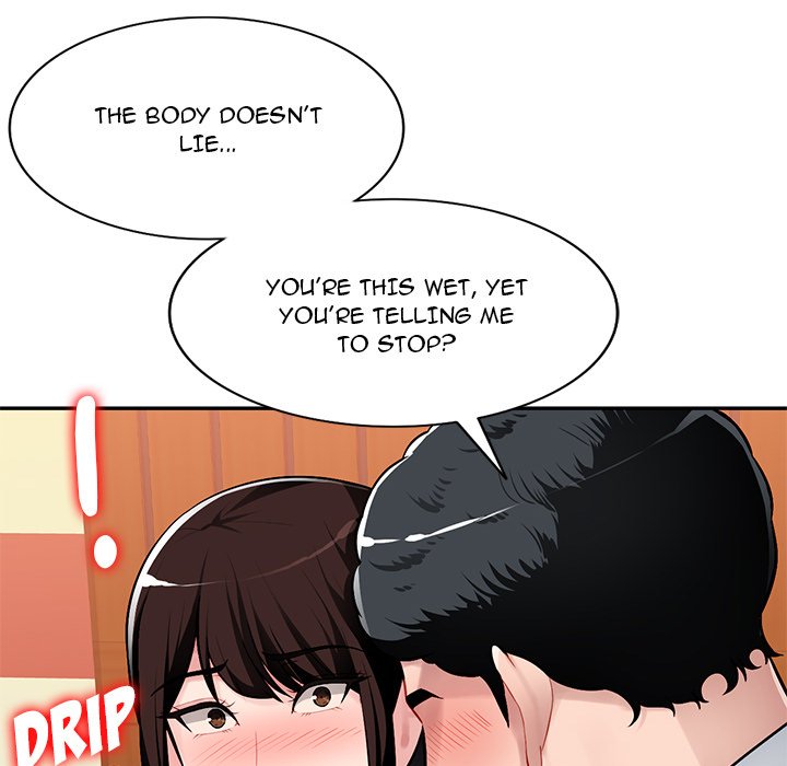 Boss Around Chapter 5 Page 104