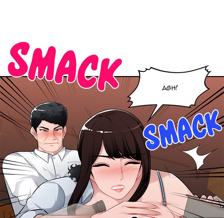 Boss Around Chapter 5 Page 109