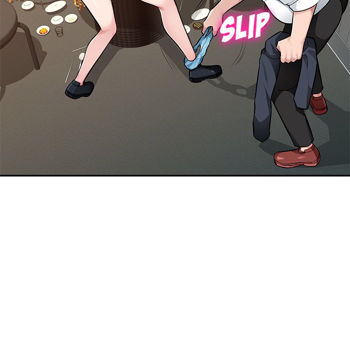 Boss Around Chapter 5 Page 114