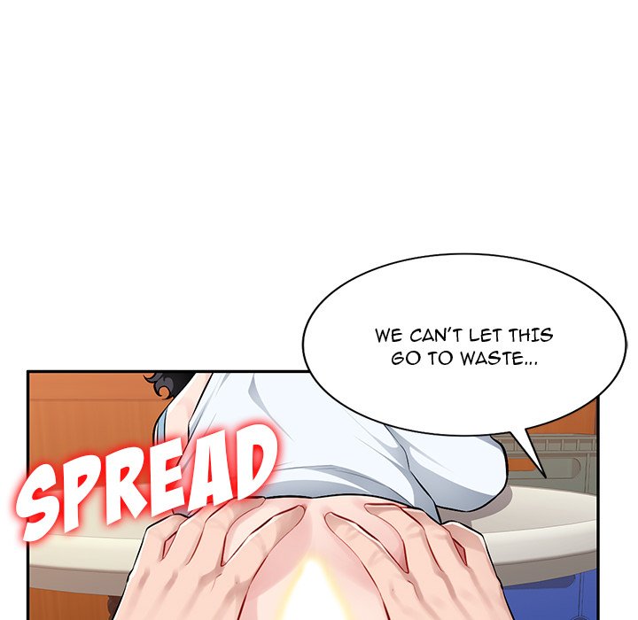 Boss Around Chapter 5 Page 115