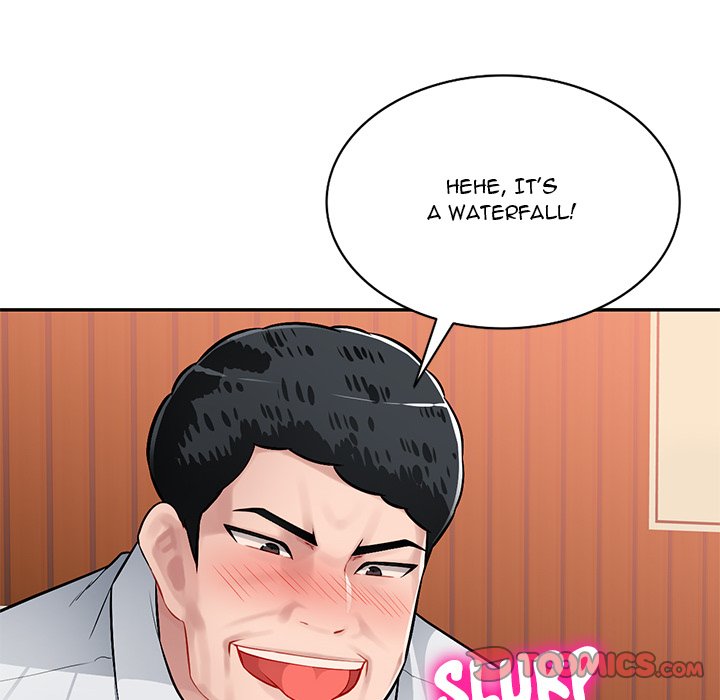 Boss Around Chapter 5 Page 117