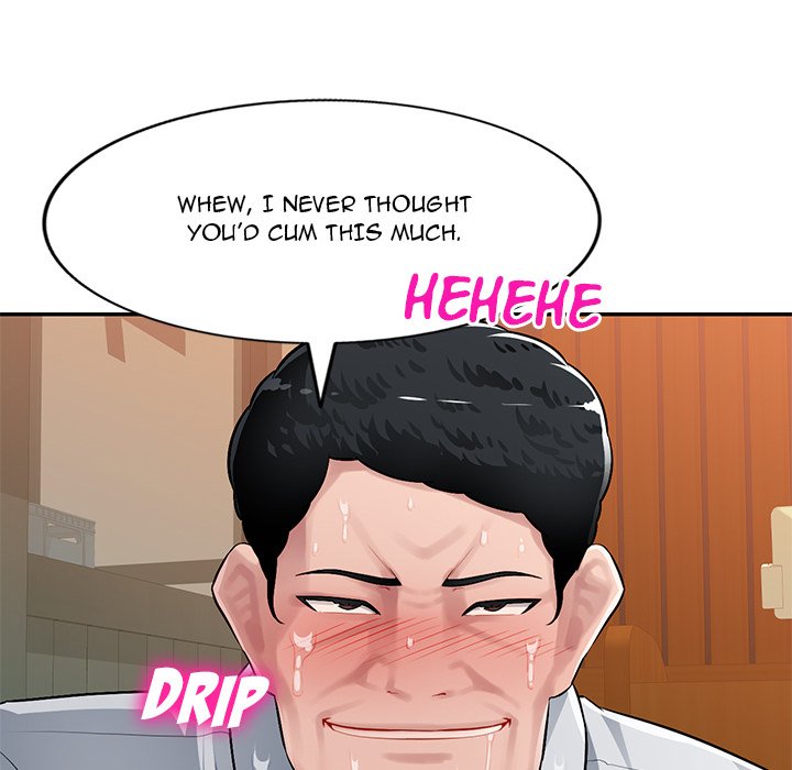 Boss Around Chapter 5 Page 136