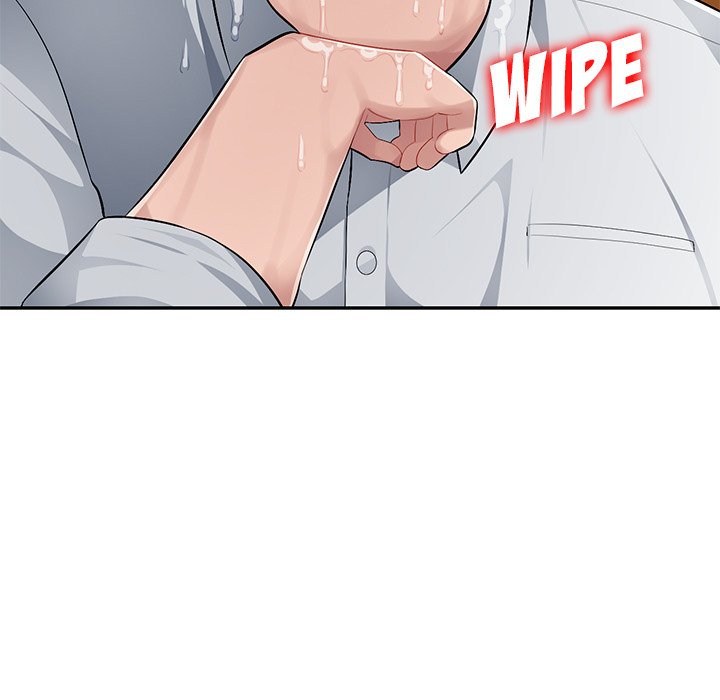 Boss Around Chapter 5 Page 137