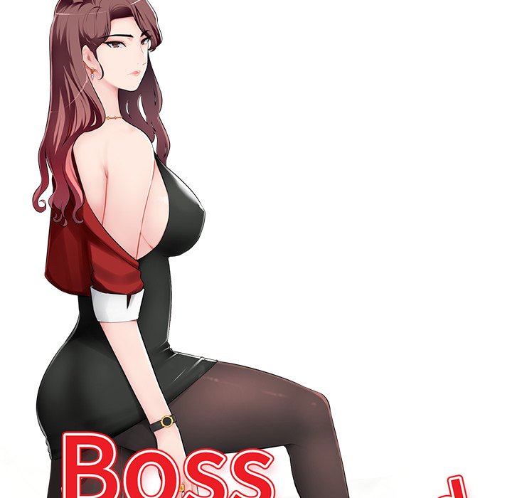 Boss Around Chapter 5 Page 14