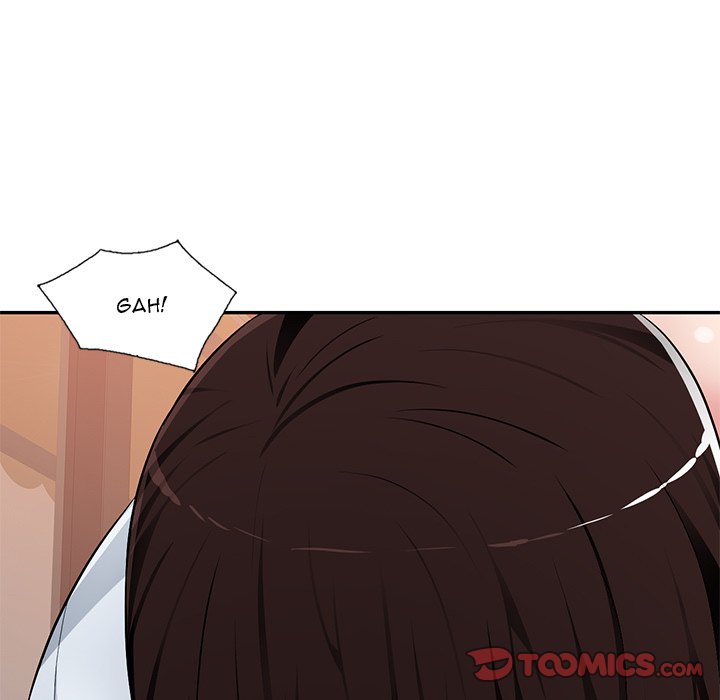 Boss Around Chapter 5 Page 141