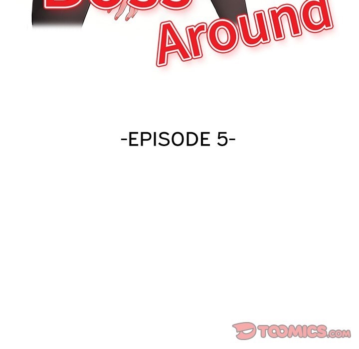 Boss Around Chapter 5 Page 15