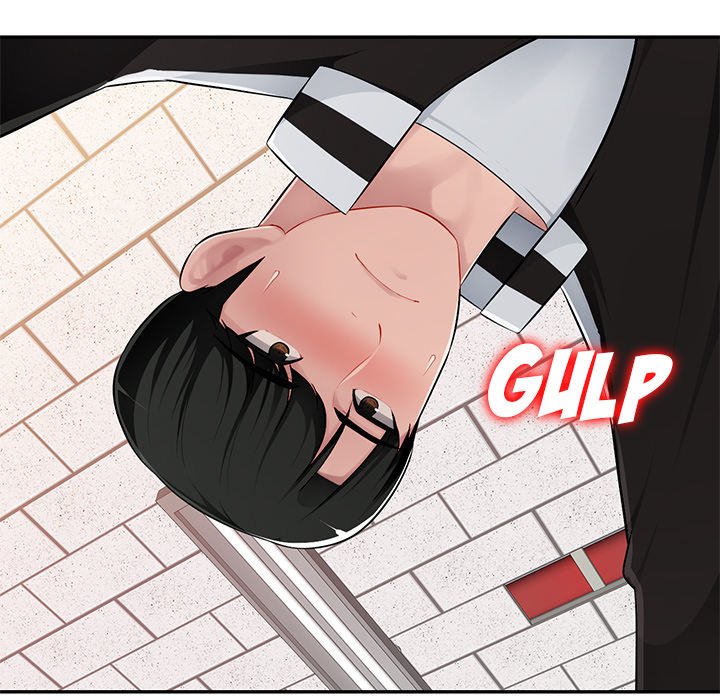 Boss Around Chapter 5 Page 19