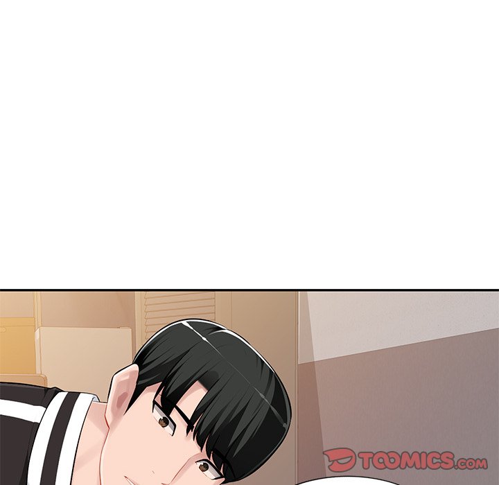 Boss Around Chapter 5 Page 33
