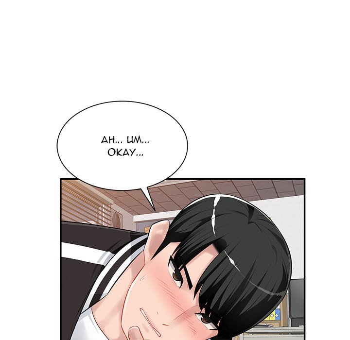 Boss Around Chapter 5 Page 42