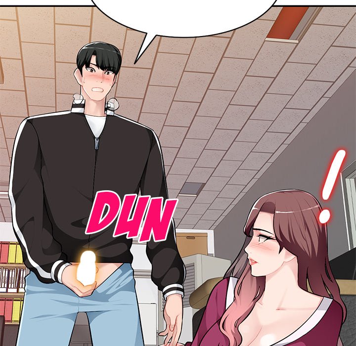 Boss Around Chapter 5 Page 56