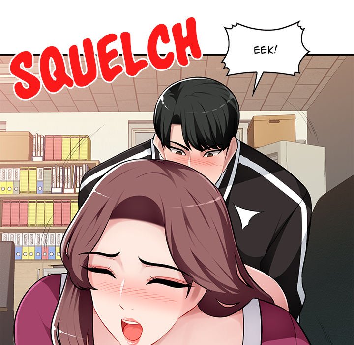 Boss Around Chapter 5 Page 60