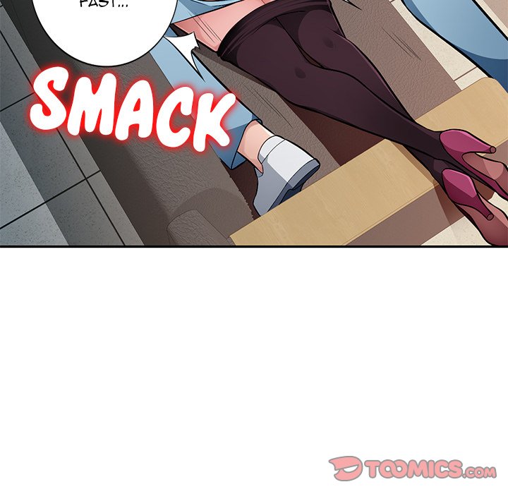 Boss Around Chapter 5 Page 63