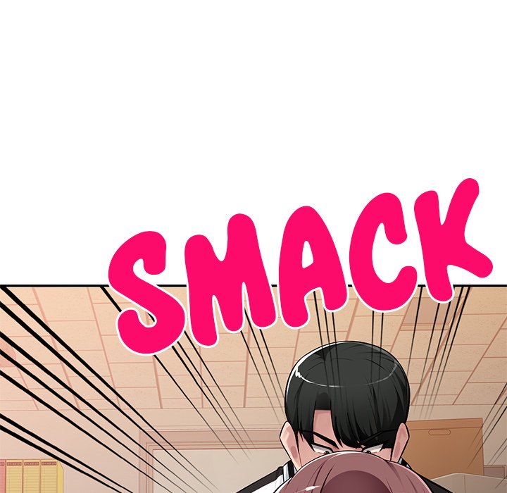 Boss Around Chapter 5 Page 71