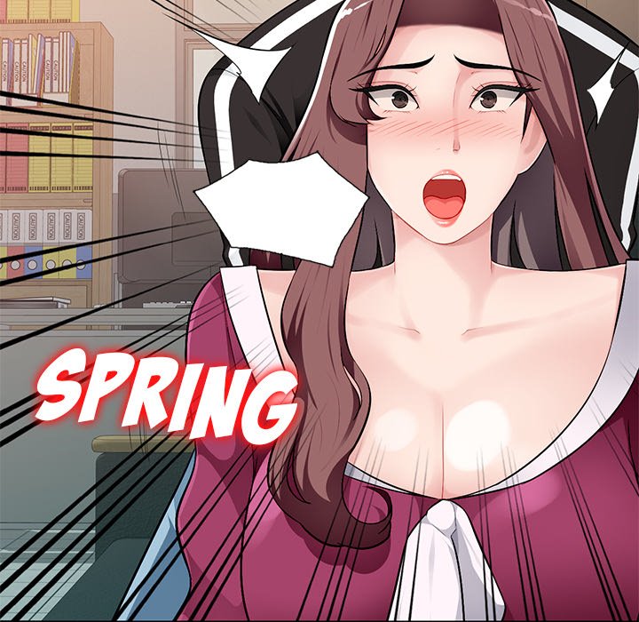 Boss Around Chapter 5 Page 72