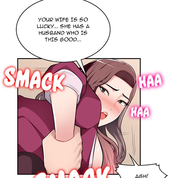 Boss Around Chapter 5 Page 86