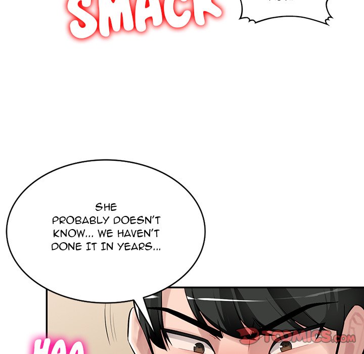 Boss Around Chapter 5 Page 87