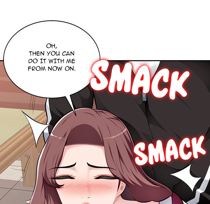 Boss Around Chapter 5 Page 89