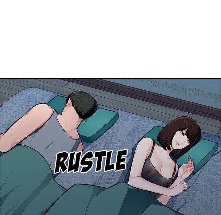 Boss Around Chapter 6 Page 133