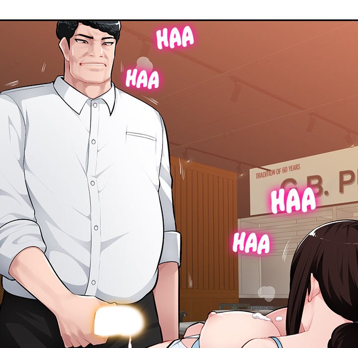 Boss Around Chapter 6 Page 90