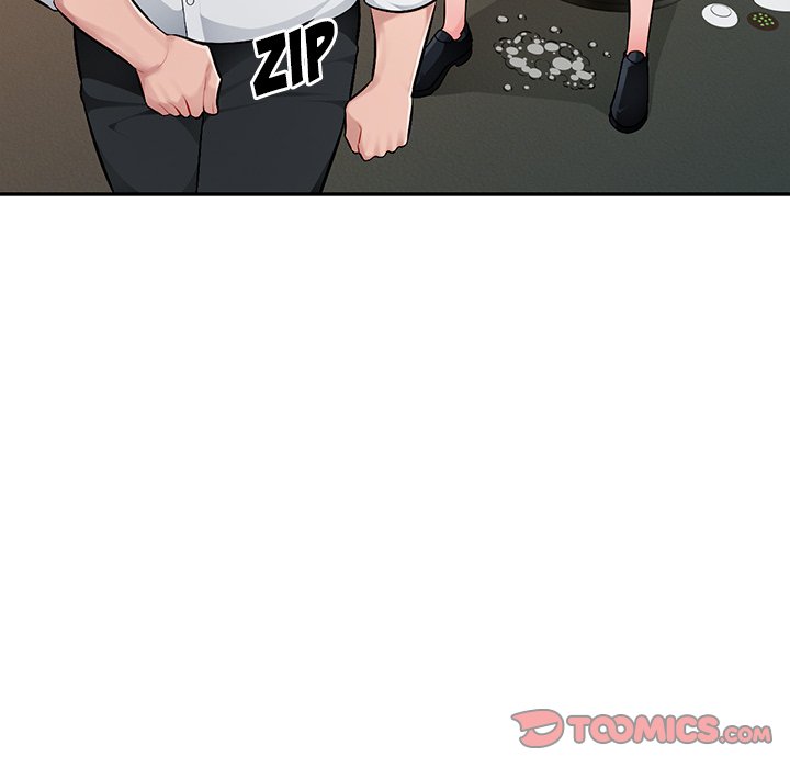 Boss Around Chapter 6 Page 99