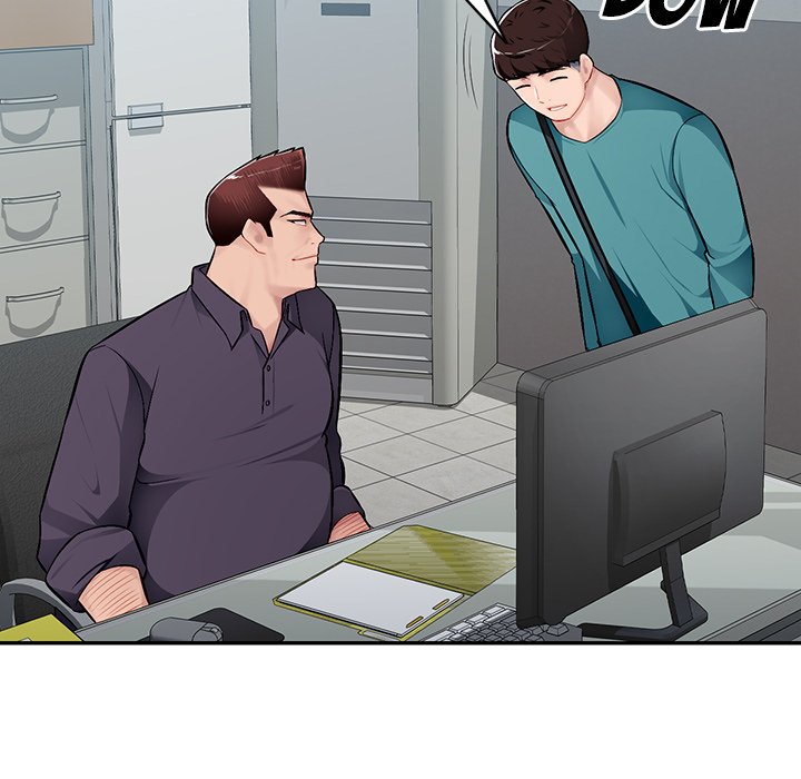 Boss Around Chapter 7 Page 100