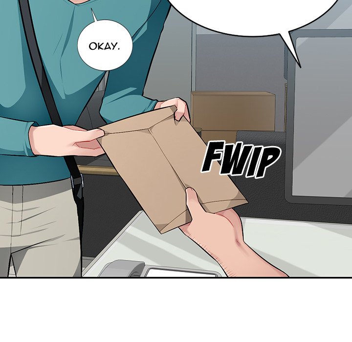 Boss Around Chapter 7 Page 102