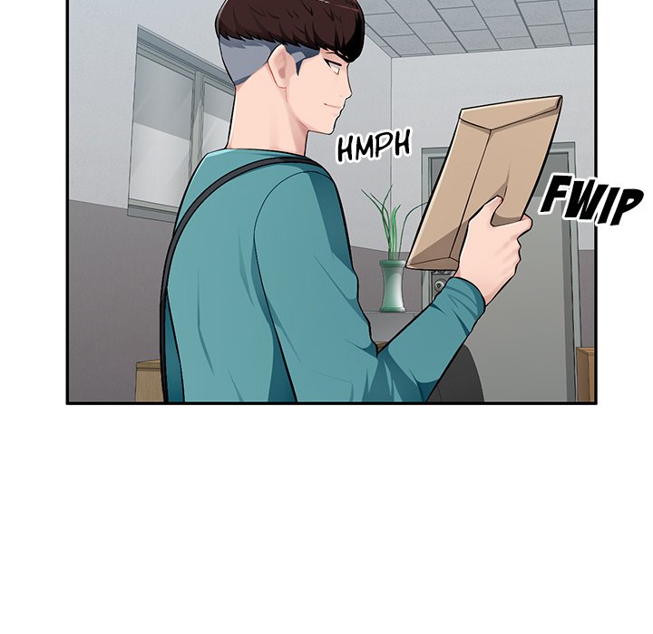 Boss Around Chapter 7 Page 104