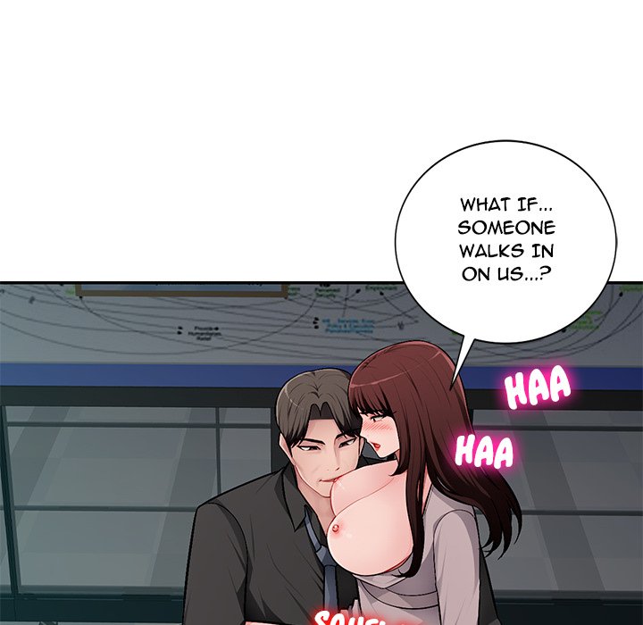 Boss Around Chapter 7 Page 114