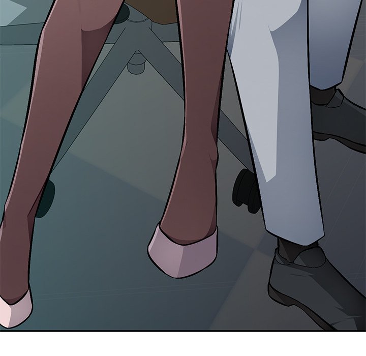 Boss Around Chapter 7 Page 125