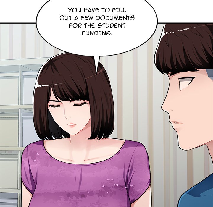 Boss Around Chapter 7 Page 21