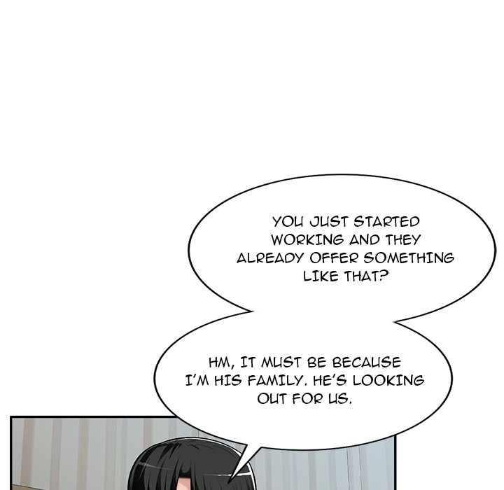 Boss Around Chapter 7 Page 24