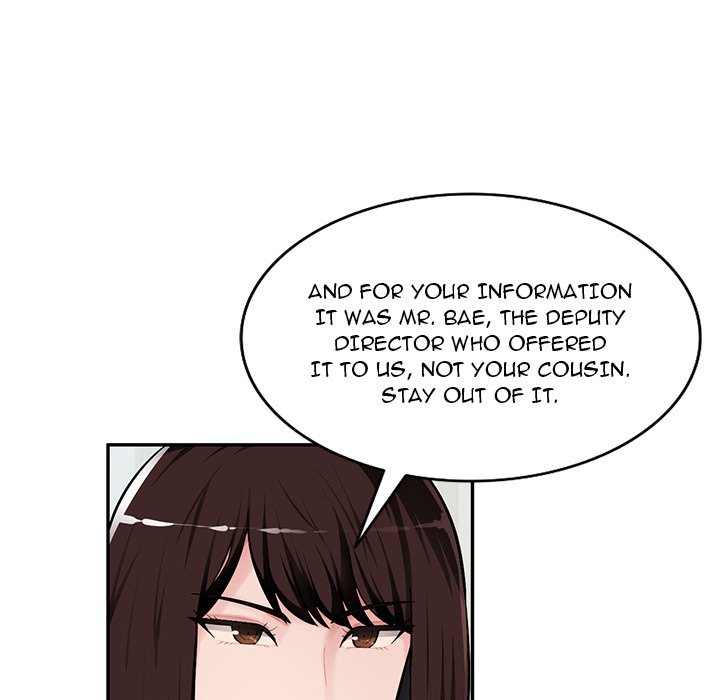 Boss Around Chapter 7 Page 28