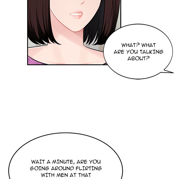 Boss Around Chapter 7 Page 29