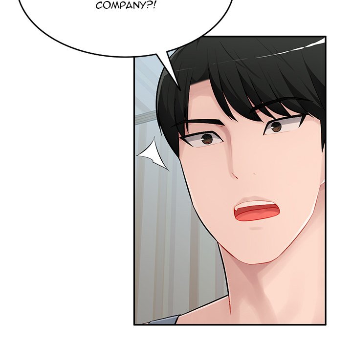 Boss Around Chapter 7 Page 30