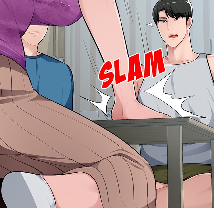 Boss Around Chapter 7 Page 32