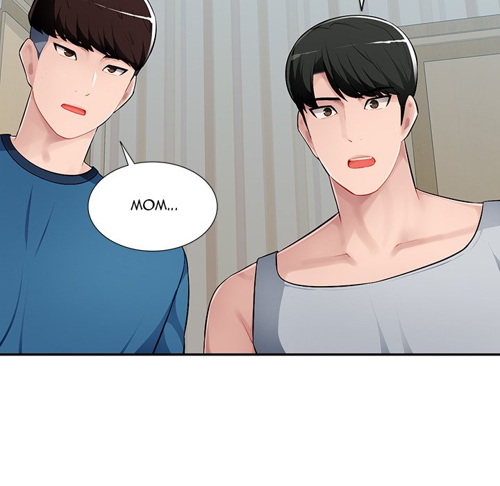 Boss Around Chapter 7 Page 36