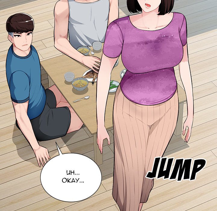 Boss Around Chapter 7 Page 38