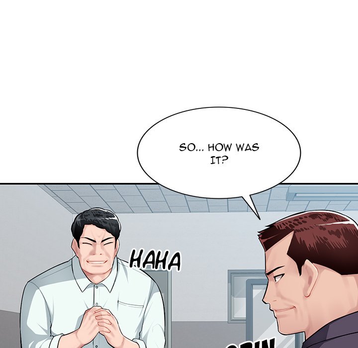 Boss Around Chapter 7 Page 44