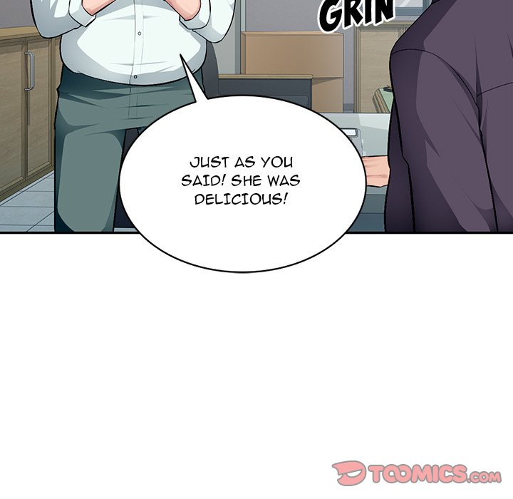 Boss Around Chapter 7 Page 45