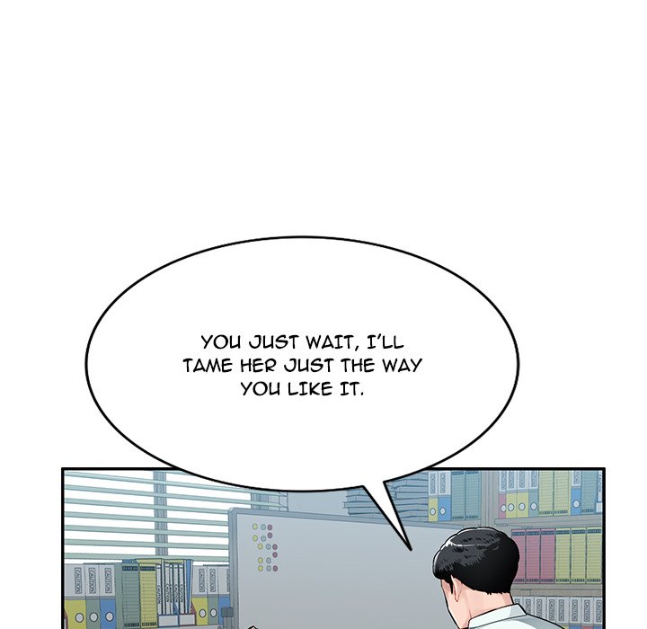 Boss Around Chapter 7 Page 48