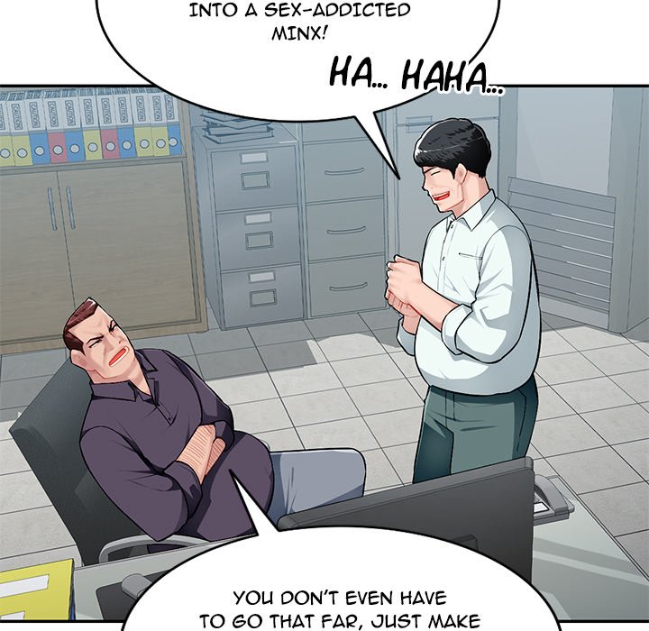 Boss Around Chapter 7 Page 54