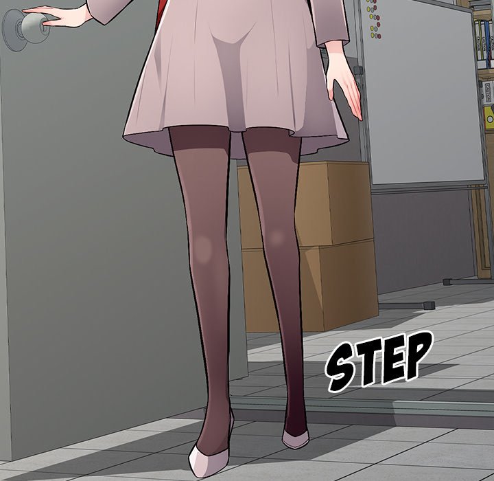 Boss Around Chapter 7 Page 59